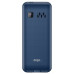 Мобільний телефон Ergo E281 Blue (E281 Blue)