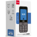 Мобільний телефон Ergo E281 Blue (E281 Blue)