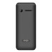 Мобільний телефон Ergo E284 Black (E284 Black)