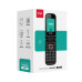 Мобільний телефон Ergo F241 Black (F241 Black)
