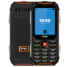 Мобільний телефон Ergo E283 Black Orange (E283 Black Orange)