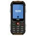 Мобільний телефон Ergo E283 Black Orange (E283 Black Orange)