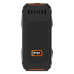 Мобільний телефон Ergo E283 Black Orange (E283 Black Orange)