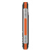 Мобільний телефон Ergo E283 Black Orange (E283 Black Orange)