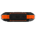 Мобільний телефон Ergo E283 Black Orange (E283 Black Orange)