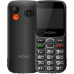 Мобільний телефон Nomi i2320 Black (i2320 Black)