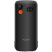 Мобільний телефон Nomi i2320 Black (i2320 Black)