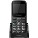 Мобільний телефон Nomi i2320 Black (i2320 Black)