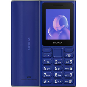 Мобільний телефон Nokia 105 DS 2024 Blue (105 DS 2024 Blue)