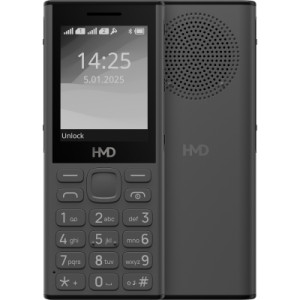 Мобільний телефон HMD 130 Music Dark Grey (130 Music Dark Grey)