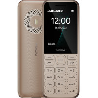 Мобільний телефон Nokia 130 DS 2023 Light Gold (130 DS 2023 Light Gold)