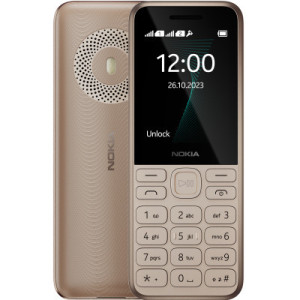 Мобільний телефон Nokia 130 DS 2023 Light Gold (130 DS 2023 Light Gold)