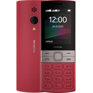 Мобільний телефон Nokia 150 2023 Red (150 2023 Red)