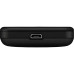 Мобільний телефон Panasonic KX-TU110 Black (KX-TU110EXB)