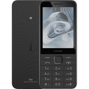 Мобильный телефон Nokia 215 4G DS 2024 Black (215 4G DS 2024 Black)
