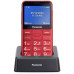 Мобільний телефон Panasonic KX-TU155 Red (KX-TU155EXRN)