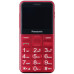Мобільний телефон Panasonic KX-TU155 Red (KX-TU155EXRN)