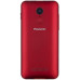 Мобільний телефон Panasonic KX-TU155 Red (KX-TU155EXRN)