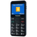 Мобільний телефон Panasonic KX-TU155 Black (KX-TU155EXBN)