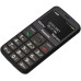 Мобільний телефон Panasonic KX-TU160 Black (KX-TU160EXB)