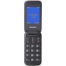 Мобільний телефон Panasonic KX-TU400 Grey (KX-TU400EXG)