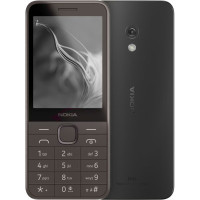 Мобільний телефон Nokia 235 4G DS 2024 Black (235 4G DS 2024 Black)