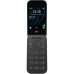 Мобільний телефон HMD 2660 4G Flip DS Black (2660 4G Flip DS Black)