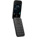 Мобільний телефон HMD 2660 4G Flip DS Black (2660 4G Flip DS Black)