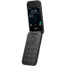 Мобільний телефон HMD 2660 4G Flip DS Black (2660 4G Flip DS Black)
