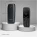 Мобильный телефон Panasonic KX-TF400 Black (KX-TF400EXB)