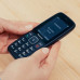 Мобильный телефон Panasonic KX-TF400 Black (KX-TF400EXB)