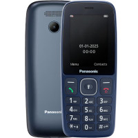Мобільний телефон Panasonic KX-TF400 Blue (KX-TF400EXC)