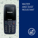 Мобільний телефон Panasonic KX-TF400 Blue (KX-TF400EXC)