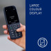 Мобільний телефон Panasonic KX-TF400 Blue (KX-TF400EXC)