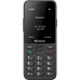 Мобильный телефон Panasonic KX-TU260 Black (KX-TU260EXB)