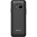 Мобильный телефон Panasonic KX-TU260 Black (KX-TU260EXB)