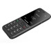 Мобильный телефон Panasonic KX-TU260 Black (KX-TU260EXB)