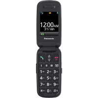 Мобильный телефон Panasonic KX-TU446 Grey (KX-TU446EXG)