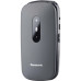 Мобільний телефон Panasonic KX-TU446 Grey (KX-TU446EXG)