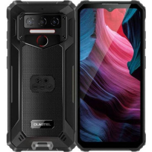 Мобільний телефон OUKITEL WP23 PLUS 8/256GB Black (6941749838537)