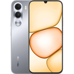 Мобільний телефон realme C100i 4/128GB Dusk Grey (C100i 4/128GB Dusk Grey)