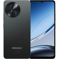 Мобільний телефон Doogee Note 59 8/128GB Black (6923740250297)