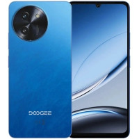 Мобільний телефон Doogee Note 59 8/128GB Blue (6923740250303)