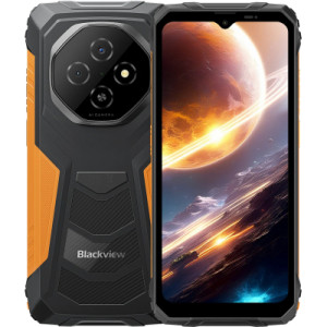Мобільний телефон Blackview FORT 1 6/256GB Orange (6931548323617)