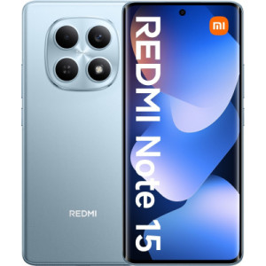 Мобільний телефон Xiaomi Redmi Note 15 8/256GB Glacier Blue (1183676)