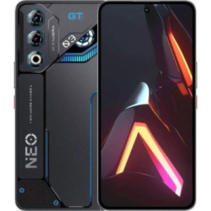 Мобільний телефон ZTE Nubia Neo 3 GT 5G 12/256GB Gray (1164537)