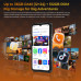 Мобільний телефон OUKITEL WP66 12/512GB Gray (6941749856883)