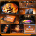 Мобільний телефон OUKITEL WP66 12/512GB Orange (6941749856845)