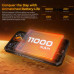 Мобільний телефон OUKITEL WP66 12/512GB Orange (6941749856845)