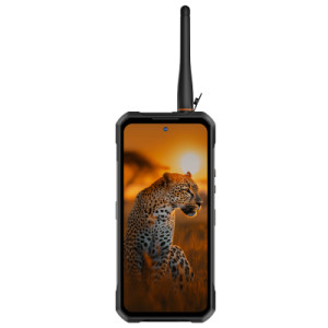 Мобільний телефон OUKITEL WP61 PLUS 12/512GB Black (6941749862785)